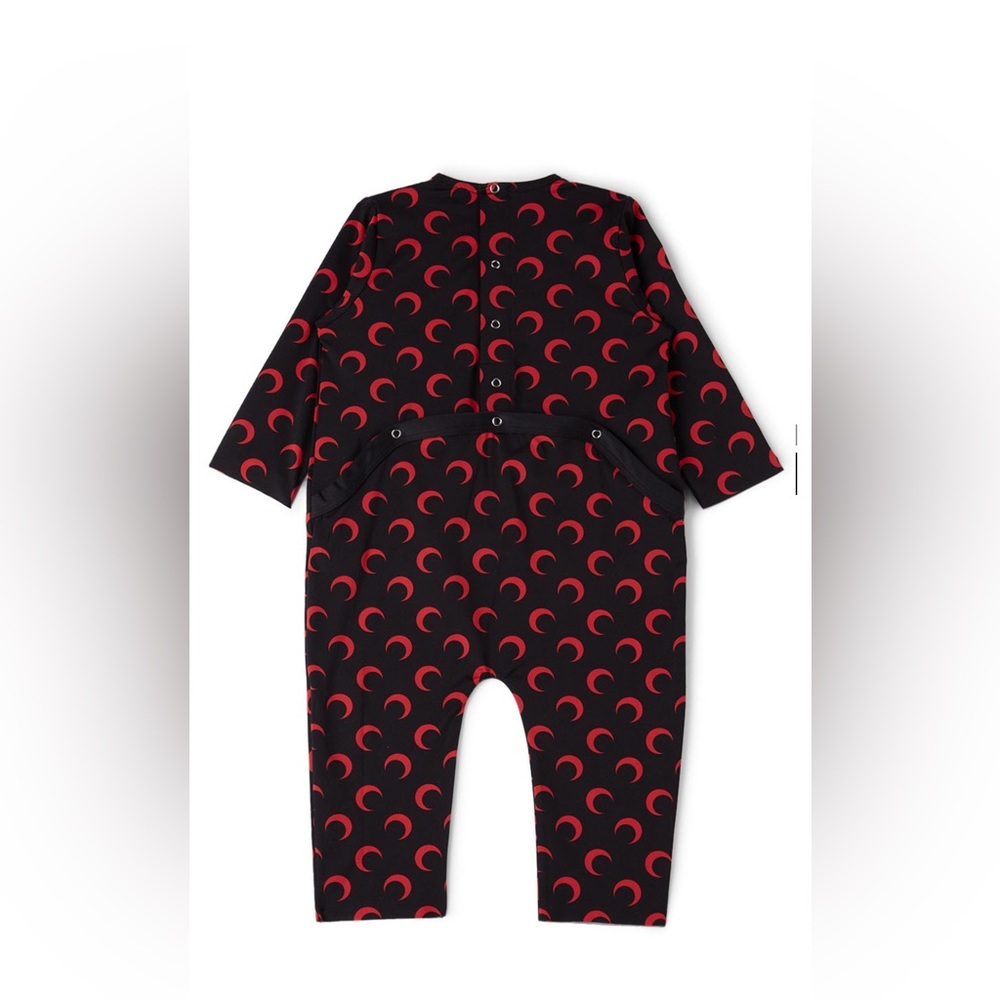 Marine Serre Kids One Piece - Picture 2 of 5